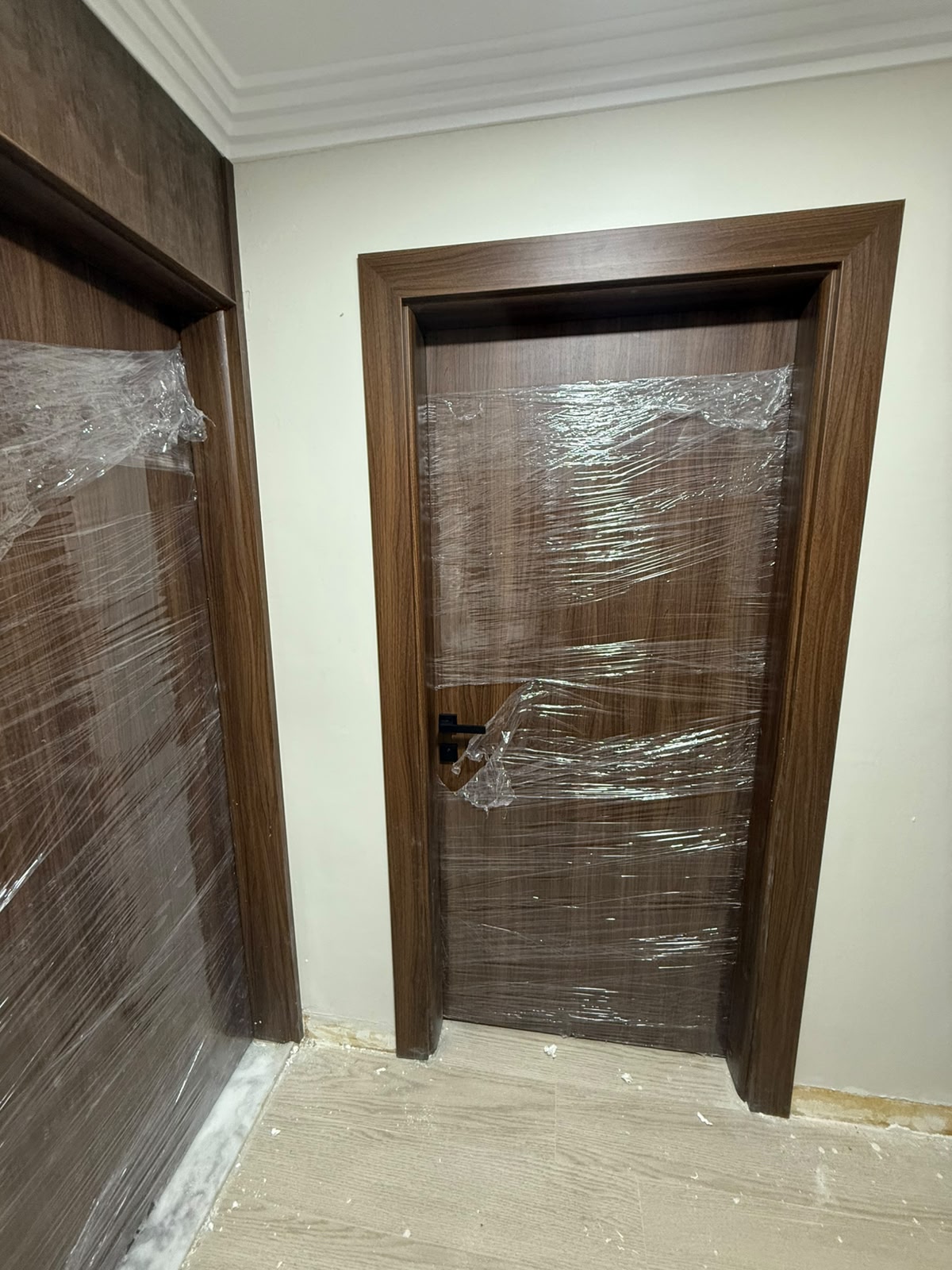 نموذج باب منفذ 31